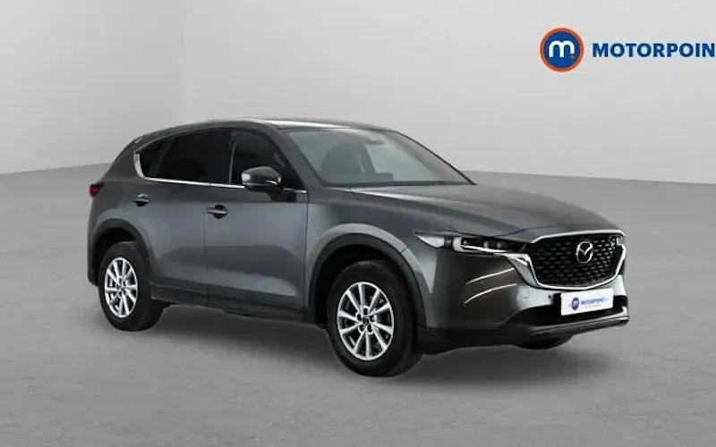 Used Mazda CX-5 Center-Line 165 HP (121 kW) 2025 SUV