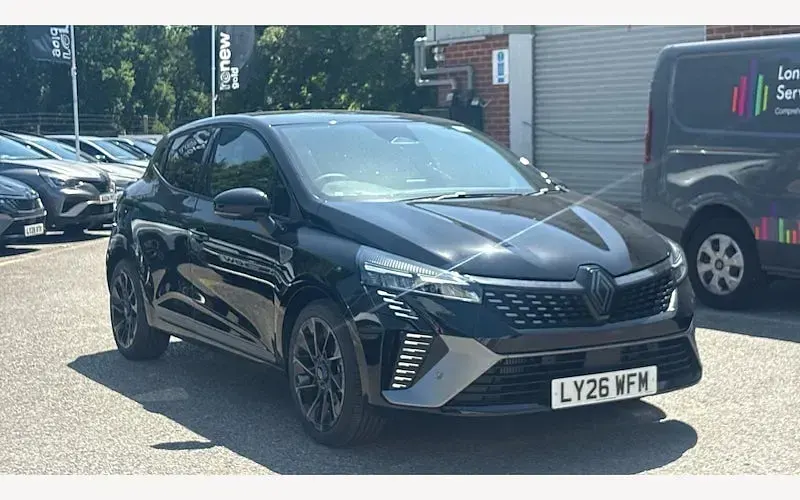 Used Renault Clio Techno Esprit Alpine 90 HP (66 kW) 2026 Hatchback