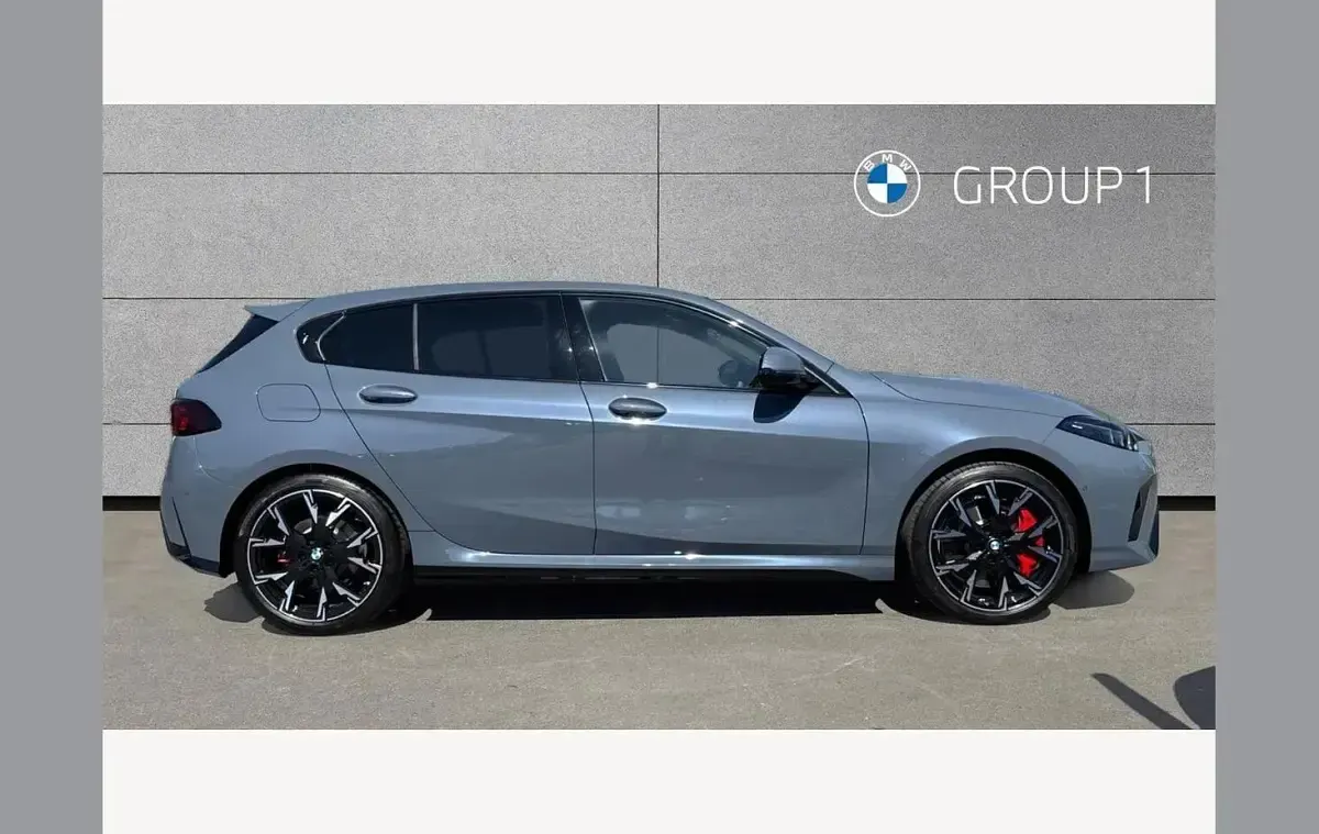 Used BMW 120 M Sport 154 HP (113 kW) 2026 Grey Hatchback