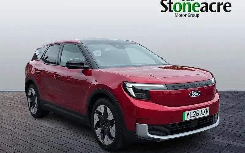 Used Ford Explorer Extended Range 210 kW (286 HP) 2025 SUV