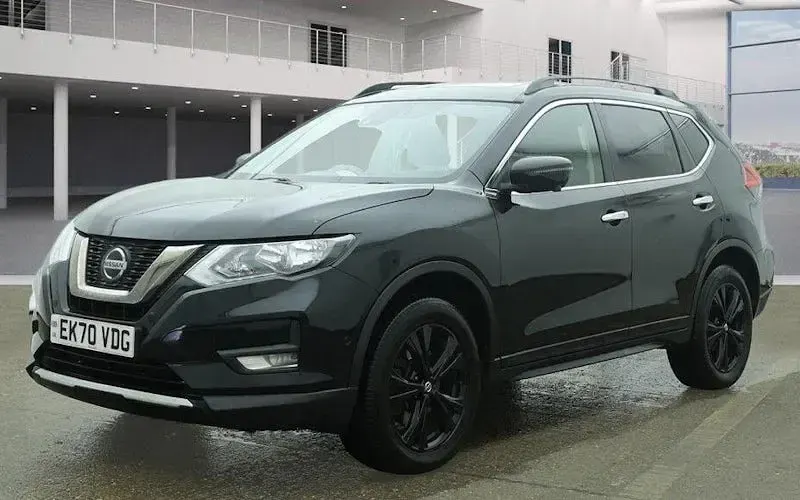 Used Nissan X-Trail N-TEC 150 HP (110 kW) 2020 SUV