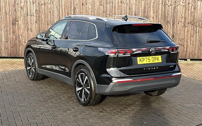New VW Tiguan Elegance 150 HP (110 kW) 2025 SUV