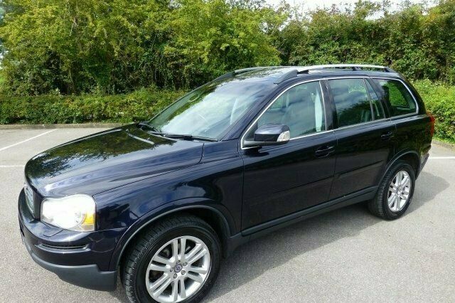 Used Volvo XC90 2007 SUV