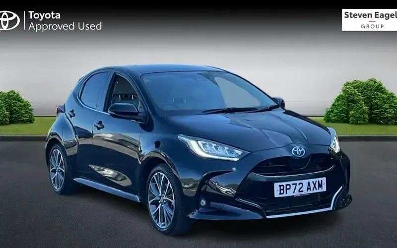 Used Toyota Yaris 116 HP (85 kW) 2025 Hatchback