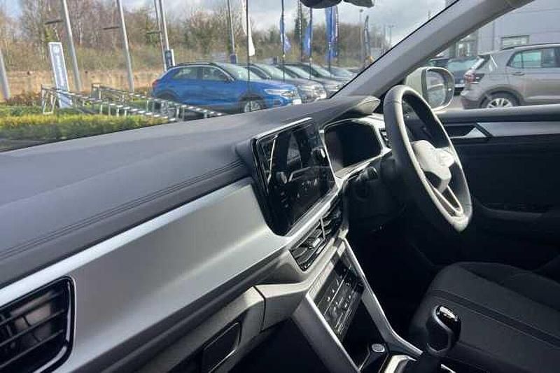 New VW T-Roc 150 HP (110 kW) 2025 SUV