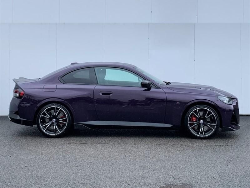 Used BMW M240 M Sport 374 HP (275 kW) 2023 Purple Coupe