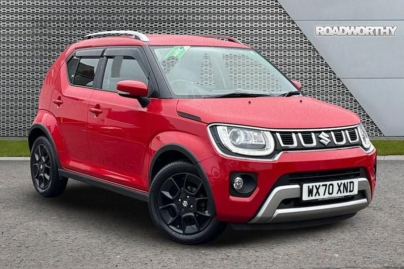 Used 2020 Suzuki Ignis SZ5 Hatchback | £13,903 (Fair price) - Image 1/1