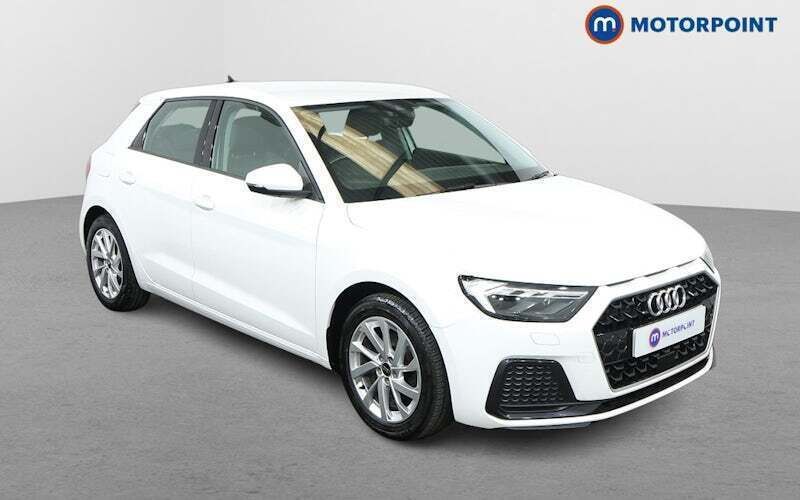 Used 2024 Audi A1 Sportback Sport Hatchback | £17,799 (Good price) - Image 1/4