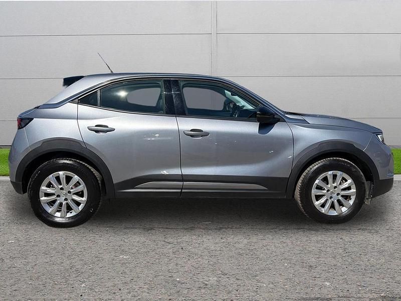 Used Vauxhall Mokka 98 kW (134 HP) 2022 Grey SUV