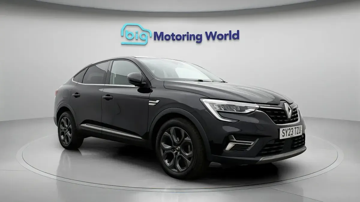 Gebraucht Renault Arkana Techno 150 PS (110 kW) 2023 SUV