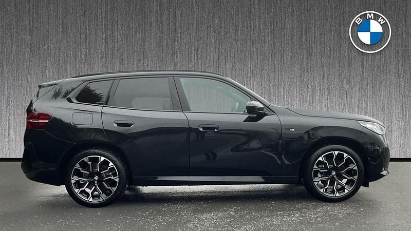 Used BMW X3 M Sport 205 HP (150 kW) 2025 Black SUV