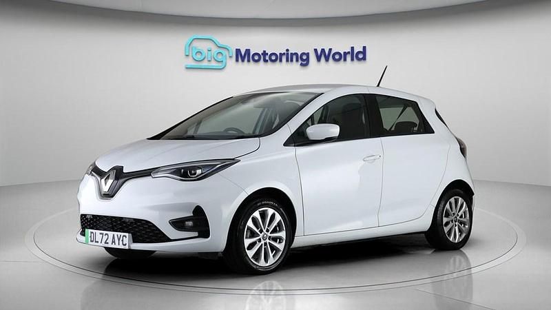 Used Renault Zoe SE 78 kW (107 HP) 2022 Hatchback