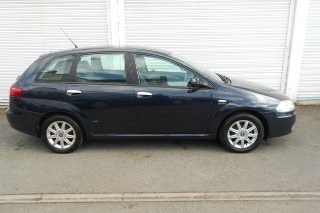 Used Fiat Croma 2007 Hatchback