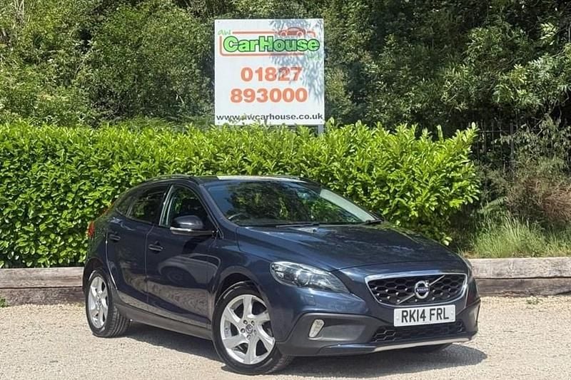 Blue Used 2014 Volvo V40 CC Estate | £6,999 (Fair price) - Image 1/1