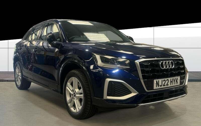 Used 2025 Audi Q2 Sport SUV | £22,337 (Super price) - Image 1/4
