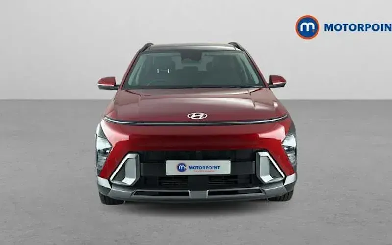 Used Hyundai Kona Ultimate 137 HP (100 kW) 2026 Red SUV