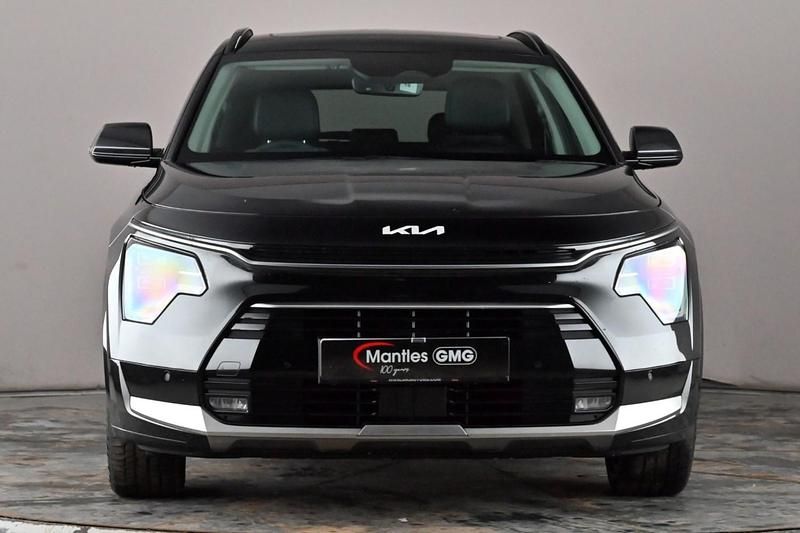 Used Kia Niro 139 HP (102 kW) 2023 Black SUV