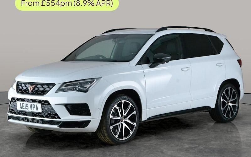 Used Cupra Ateca 300 HP (220 kW) 2020 SUV