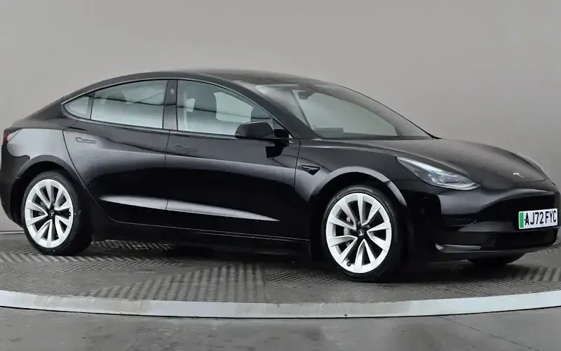 Used Tesla Model 3 RWD 180 kW (245 HP) 2023 Sedan