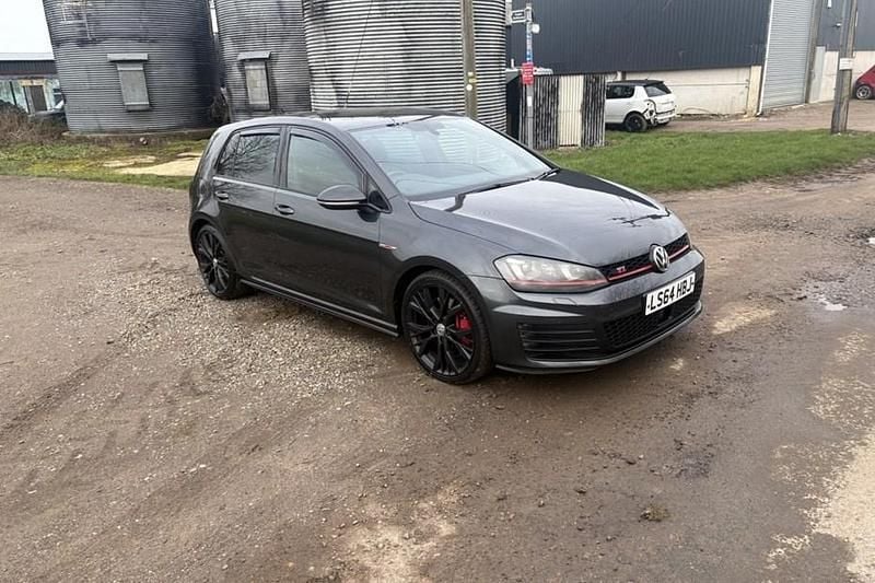 Used VW Golf VII GTI 2014