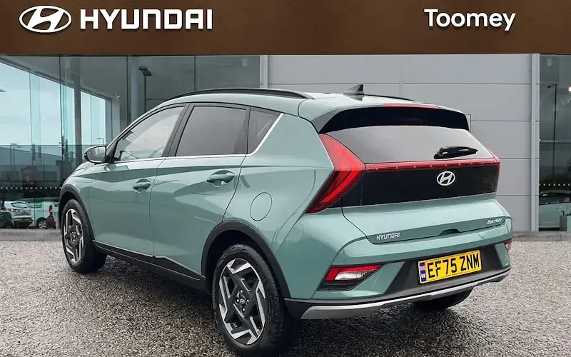Nuevo Hyundai Bayon 90 CV (66 kW) 2025 SUV