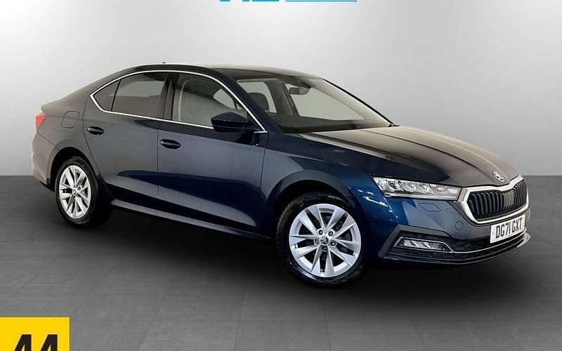 Used 2024 Skoda Octavia SE L Hatchback | £12,295 (Super price) - Image 1/2