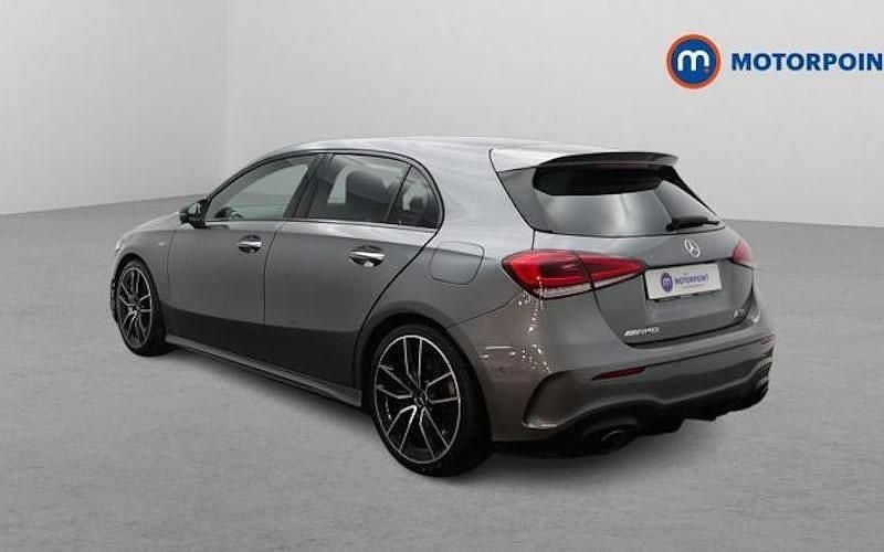 Used Mercedes A35 AMG Premium 306 HP (225 kW) 2022 Hatchback