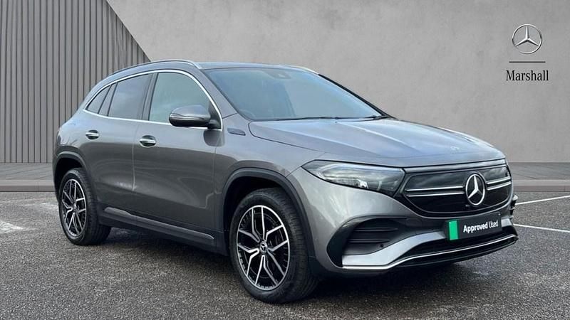 Grey Used 2022 Mercedes 350 AMG Line Premium Hatchback | £23,180 (Fair price) - Image 1/4