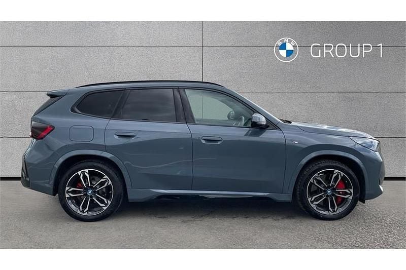 Used BMW iX1 M Sport 150 kW (204 HP) 2025 Storm bay SUV