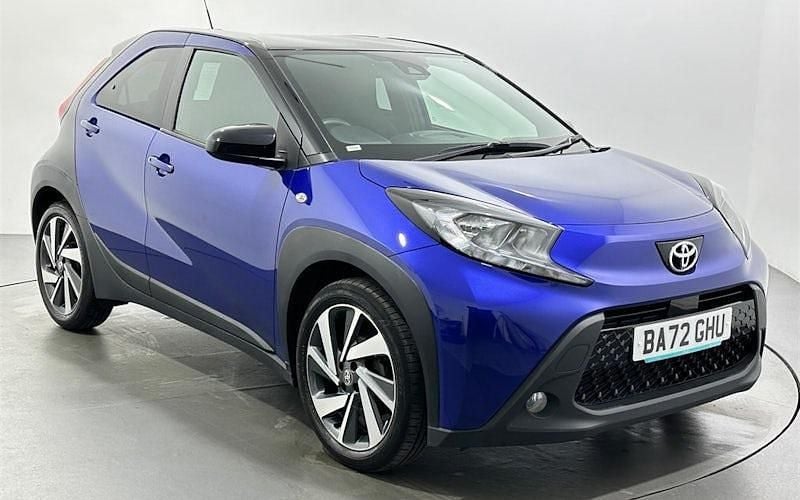 Used Toyota Aygo X 72 HP (52 kW) 2025 SUV