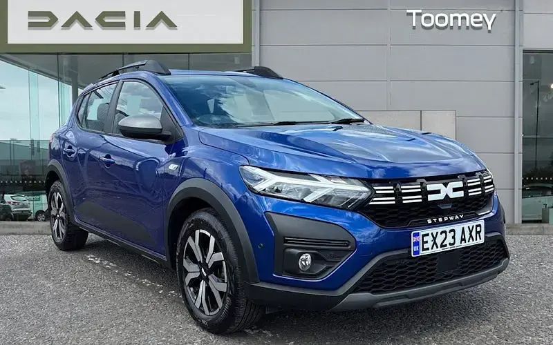 Used Dacia Sandero Journey 91 HP (66 kW) 2022 Hatchback