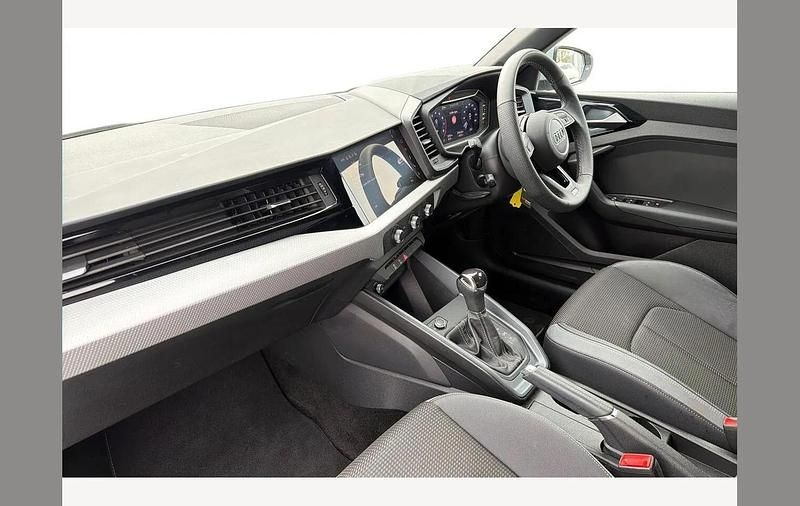 Used Audi A1 S-Line 95 HP (69 kW) 2025 Grey SUV