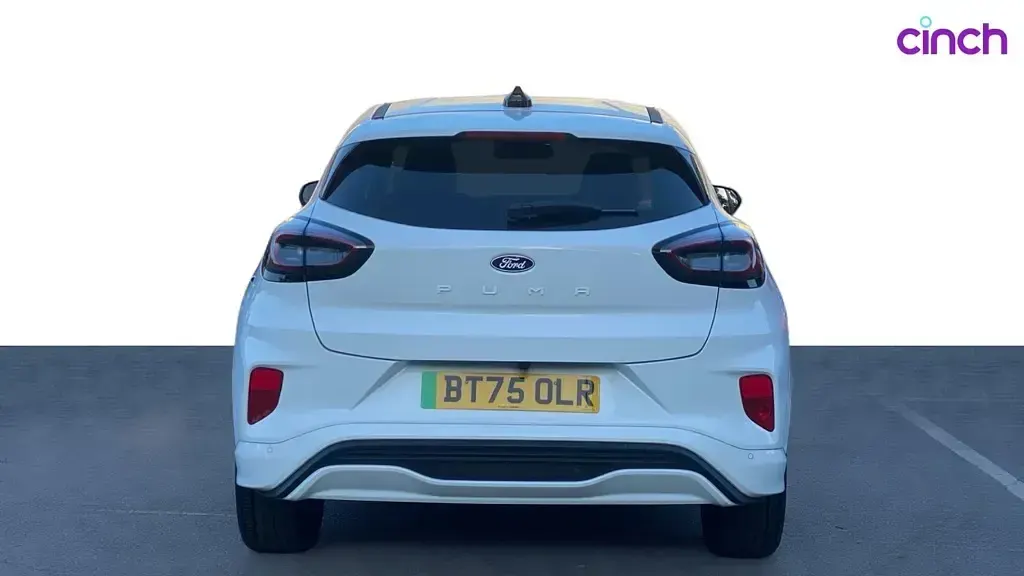 Used Ford Puma Gen-E Select 123 kW (168 HP) 2025 SUV
