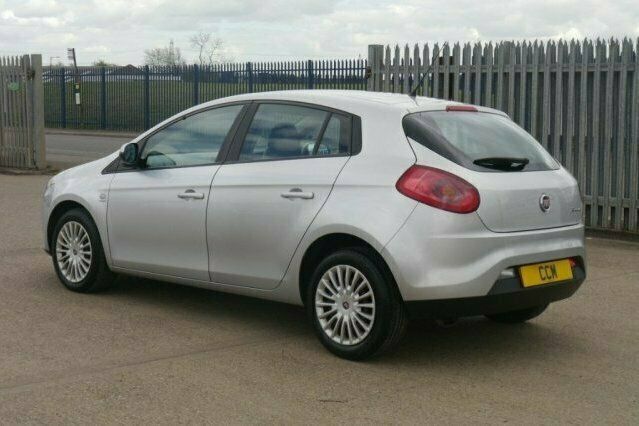 Used Fiat Bravo 2008 Hatchback