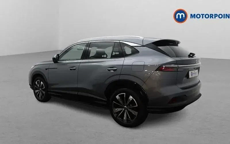 Used MG HS Trophy 299 HP (219 kW) 2026 SUV