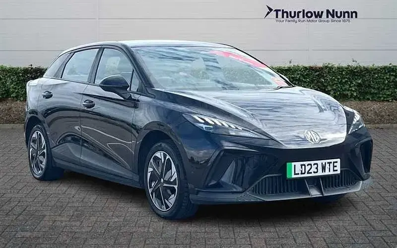 Used MG MG4 EV SE 319 kW (435 HP) 2023 Hatchback