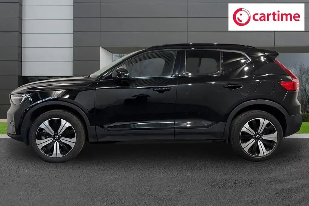 Used Volvo XC40 Core 169 kW (231 HP) 2022 Black SUV