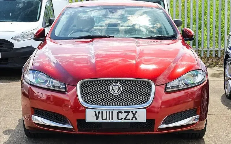 Used Jaguar XF Premium Luxury 190 HP (139 kW) 2011 Sedan