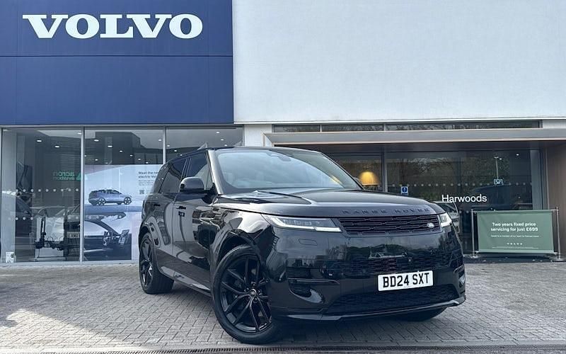Used Land Rover Range Rover Sport Autobiography 460 HP (338 kW) 2026 SUV