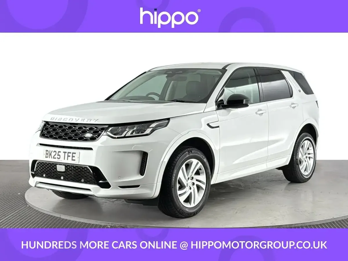 Used Land Rover Discovery Sport S 204 HP (150 kW) 2024 SUV