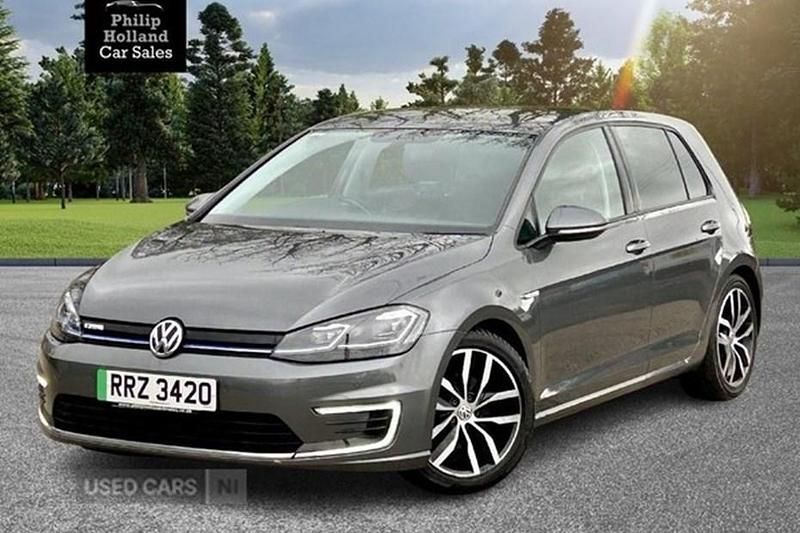 Used VW e-Golf 2020 Hatchback