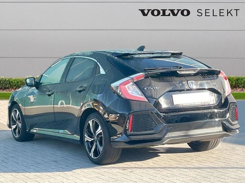 Sold Honda Civic HATCHBACK used cars for sale