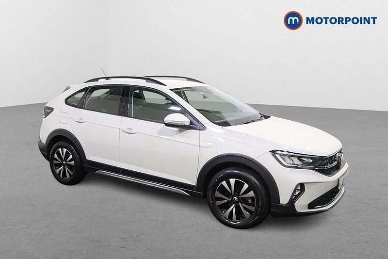 Grey Used 2023 VW Taigo Life SUV | £16,849 (Fair price) - Image 1/4