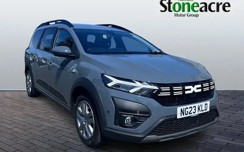 Used Dacia Jogger Expression 110 HP (80 kW) 2024 MPV