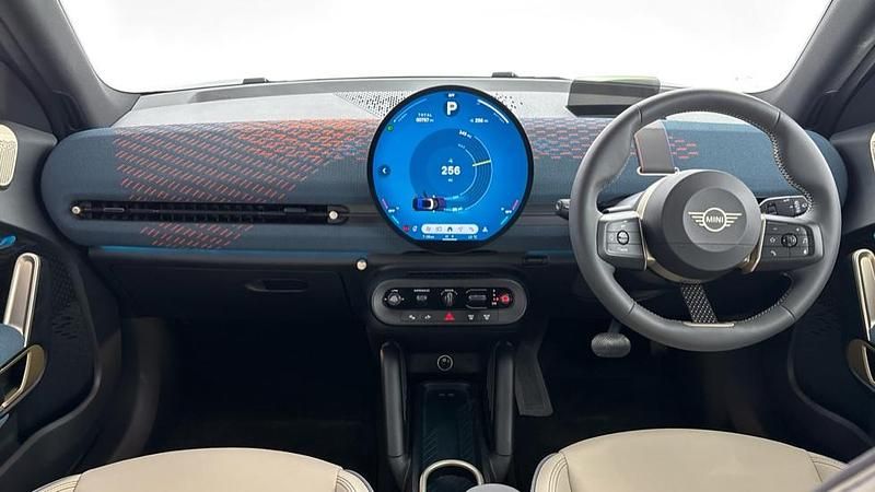 Used Mini Aceman 158 kW (215 HP) 2024 Blue SUV