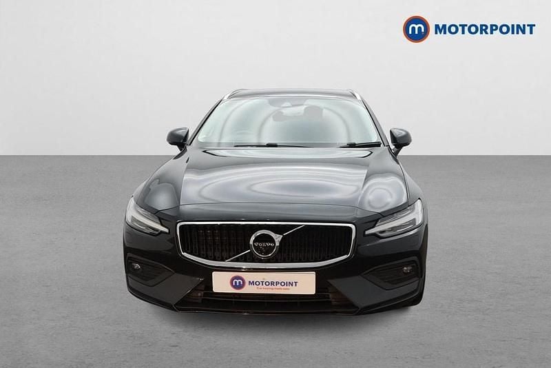 Used Volvo V60 Momentum 150 HP (110 kW) 2018 Grey Estate