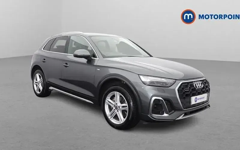 Used Audi Q5 S-Line 265 HP (194 kW) 2023 SUV