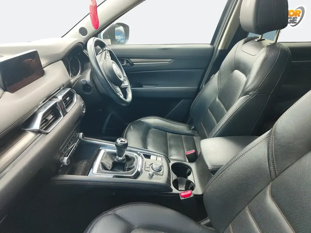 Used Mazda CX-5 Inclusive 165 HP (121 kW) 2020 Silver SUV