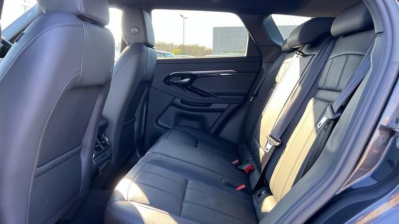 Used Land Rover Range Rover evoque SE Dynamic 204 HP (150 kW) 2022 Premium metallic  carpathian grey SUV