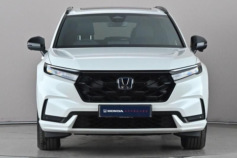 Used Honda CR-V Advance 184 HP (135 kW) 2025 White SUV